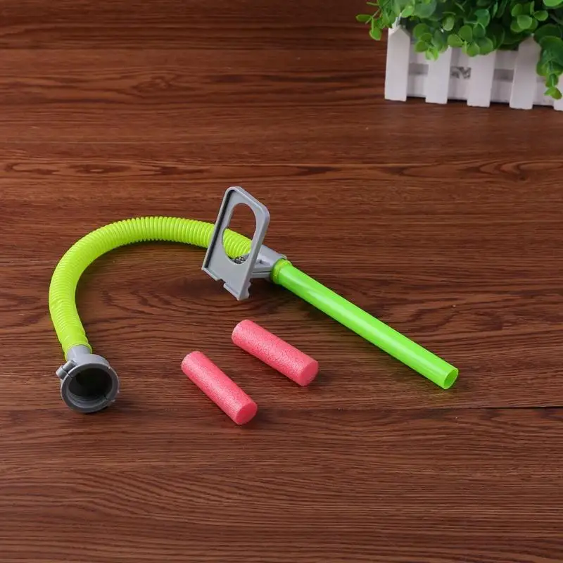DIY ракета модель катапульты головоломка игрушка Метеостанция модель детский подарок на день рождения научная технология Физика Эксперимент