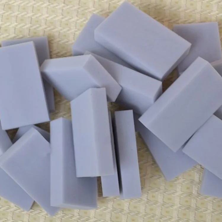 

20pcs Grey Cleaning Sponge for Dish 100*60*20mm Washing Kitchen Bathroom Eco-Friendly Accessory Melamine Eraser Magic Sponge Diy