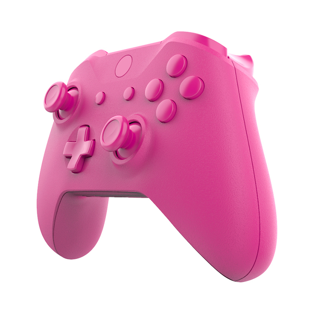 FROG Shell Button for Xbox One Slim Case Accessories Mod Kit Replacement Full Set Cover Housing For Xbox One S Controller