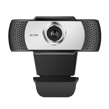 

HD Streaming Webcam Microphone Widescreen USB Computer Camera Dynamic Resolution For Desktop Notebook Video Call