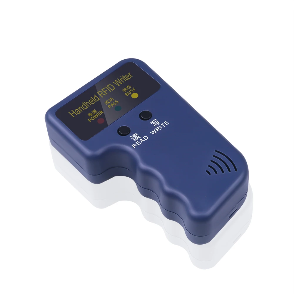 125 кГц ручной RFID Дубликатор Копир Писатель программист считыватель+ EM4305 T5577 ПУСТОЙ ID Брелоки метки карты