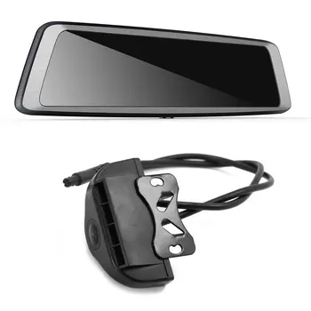 

new K930 10 inch Full screen 4G Touch IPS Special Car Dash Cam Rear View Reversing Mirror with GPS Bluetooth WIFI Android 5.1
