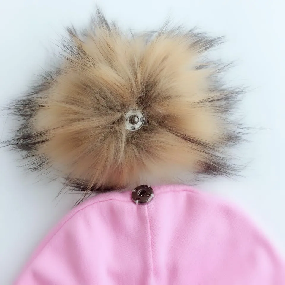 children's pom pom Hat Autumn Winter Baby Hat Girls Boys Cap Kids Beanie bonnet Collar Scarf set baby cap Photography props