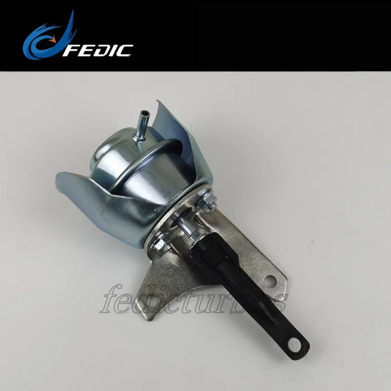 Привод турбокомпрессора GT1544V 753420 разгрузочного Turbo для peugeot 206 207 307 308 407 1007 3008 5008 партнер 1.6HDi 80Kw DV6TED4