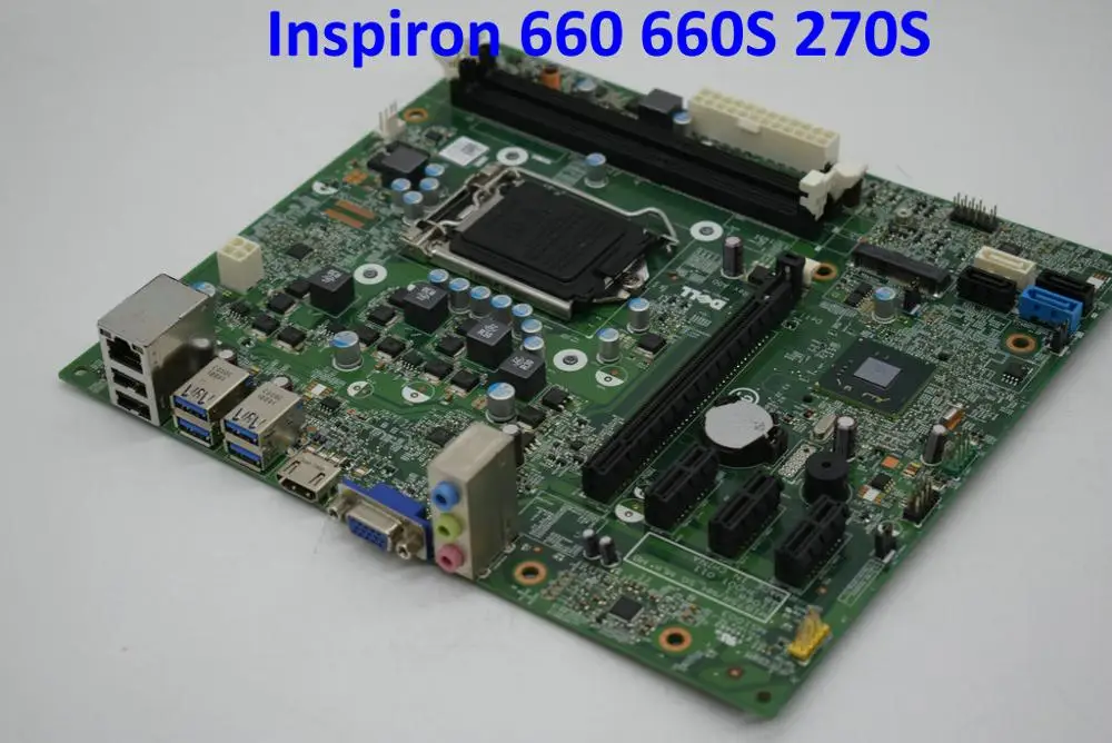 Bios Chip Dell Inspiron 660 Desktop Pc Computers Tablets Networking Motherboard Components Pscong Com