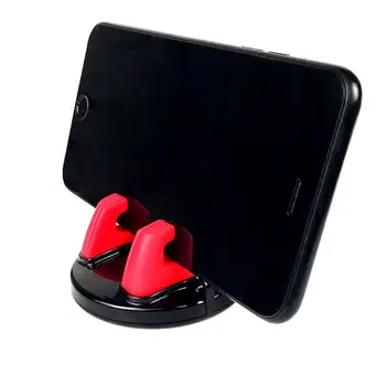 

Car Phone Holder Stands Rotatable Support Anti Slip Mobile 360 Degree Mount Dashboard GPS Navigation Universal Auto Accessories