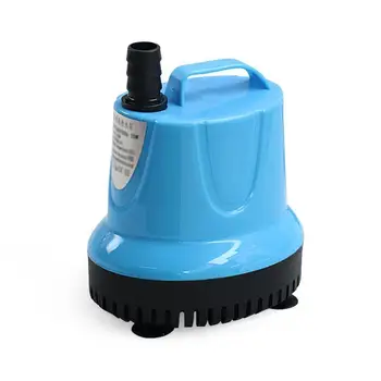 

220-240V Ultra Quiet Submersible Water Pump Filter Fish Pond Fountain Aquarium Tank High-lift 15W/25W /35W 1800-2500L/H