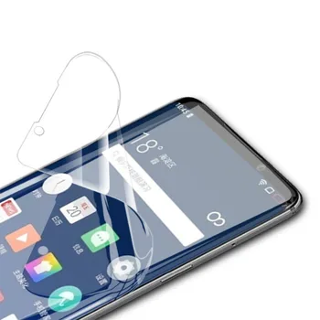 

2PCS Soft Protective Hydrogel For Sony Xperia 5 10 plus XZ2 XZ3 XZ4 XA2 XA3 XA Ultra Screen Protector Full Cover Film