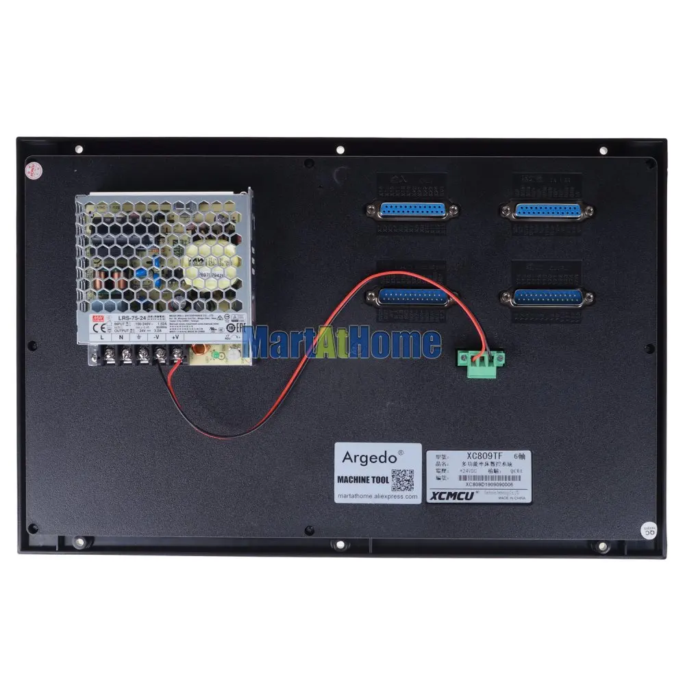 XC809T 2/3/4/5/6 Axis Multifunctional Lathe CNC System Controller