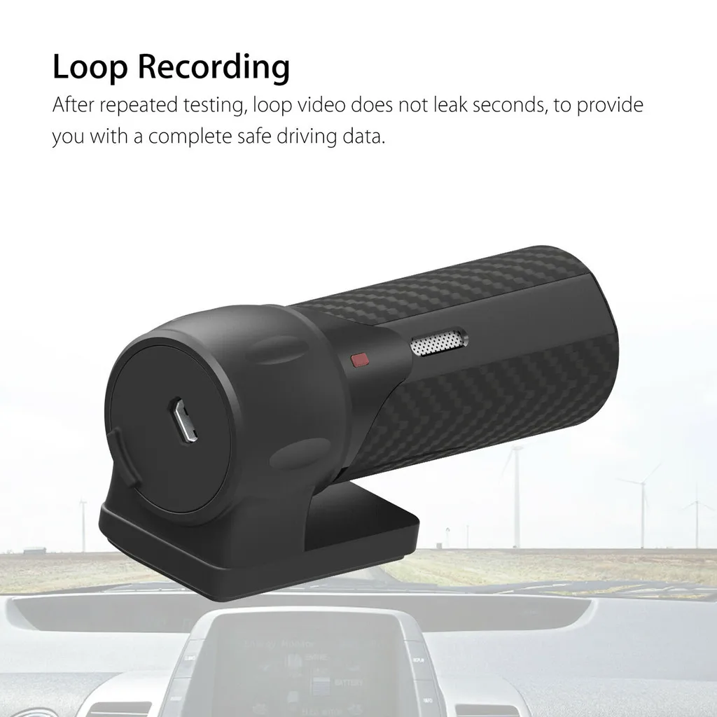 Автомобильный видеорегистратор Автомобильная камера wifi dvr 1080P HD Скрытая камера в автомобиль DVR видеорегистратор с wifi g-сенсор режим парковки