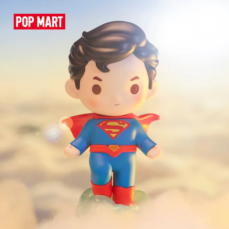 超人気高品質 POPMART DC ジャスティス リーグ シリーズ アソート