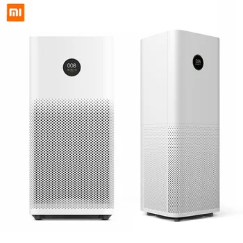 

Xiaomi Air Purifier 3 3H Filter Mi Air Cleaner Fresh Ozone home auto Smoke formaldehyde sterilizer Cube Smart MIJIA APP Control