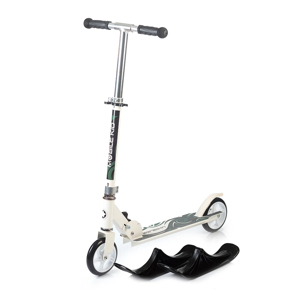 Самокат-сноускутер(2-в-1) Mobile Kid UniGlide