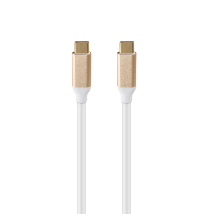 1 м USB C к USB C зарядный удлинитель Кабель быстрого зарядного устройства провод для Samsung ING-SHIPPING