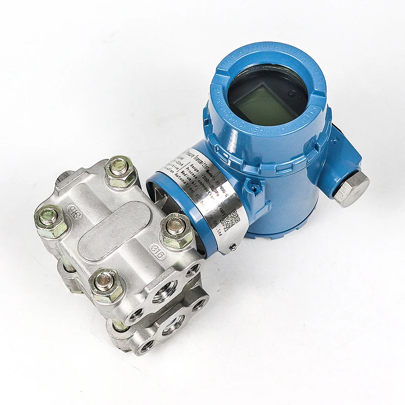 Wireless Pressure Sensor Air Water Oil Digital Differential Transducer | Инструменты