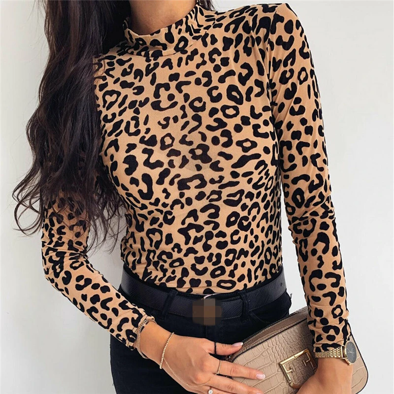 animal print womens clothes