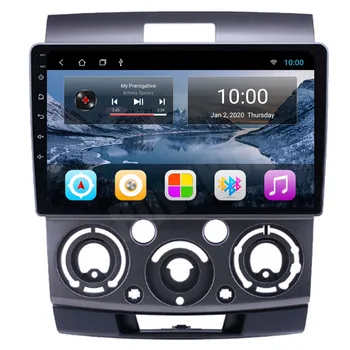 

RoverOne Car Radio Stereo For Mazda BT-50 BT50 BT 50 2006-2011 Android 9.1 GPS Navigation Autoradio Bluetooth Head Unit