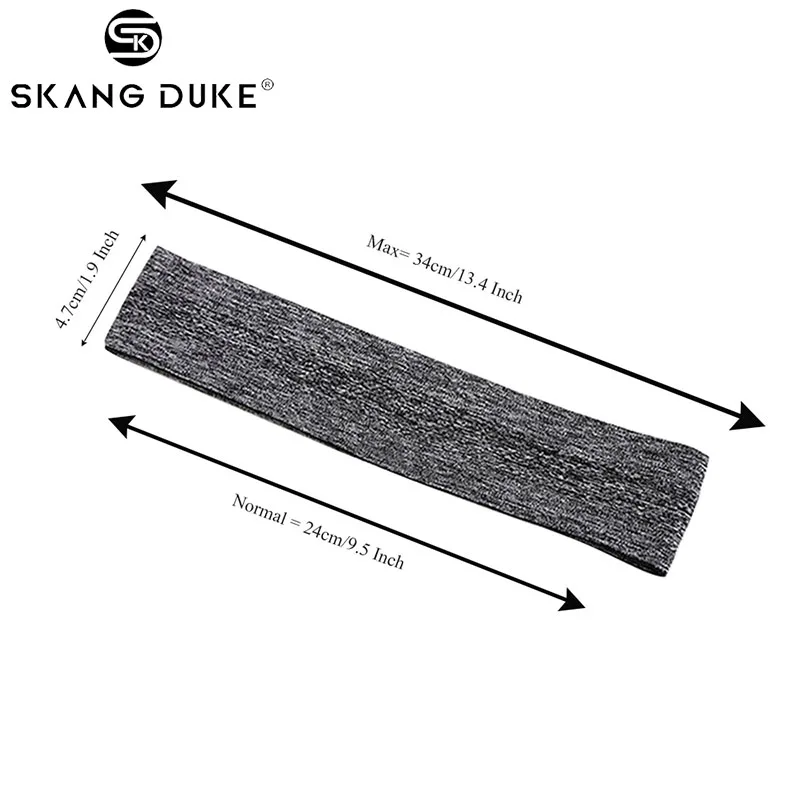 1 шт. эластичные абсорбирующие Налобные повязки Йога Бег Фитнес повязка