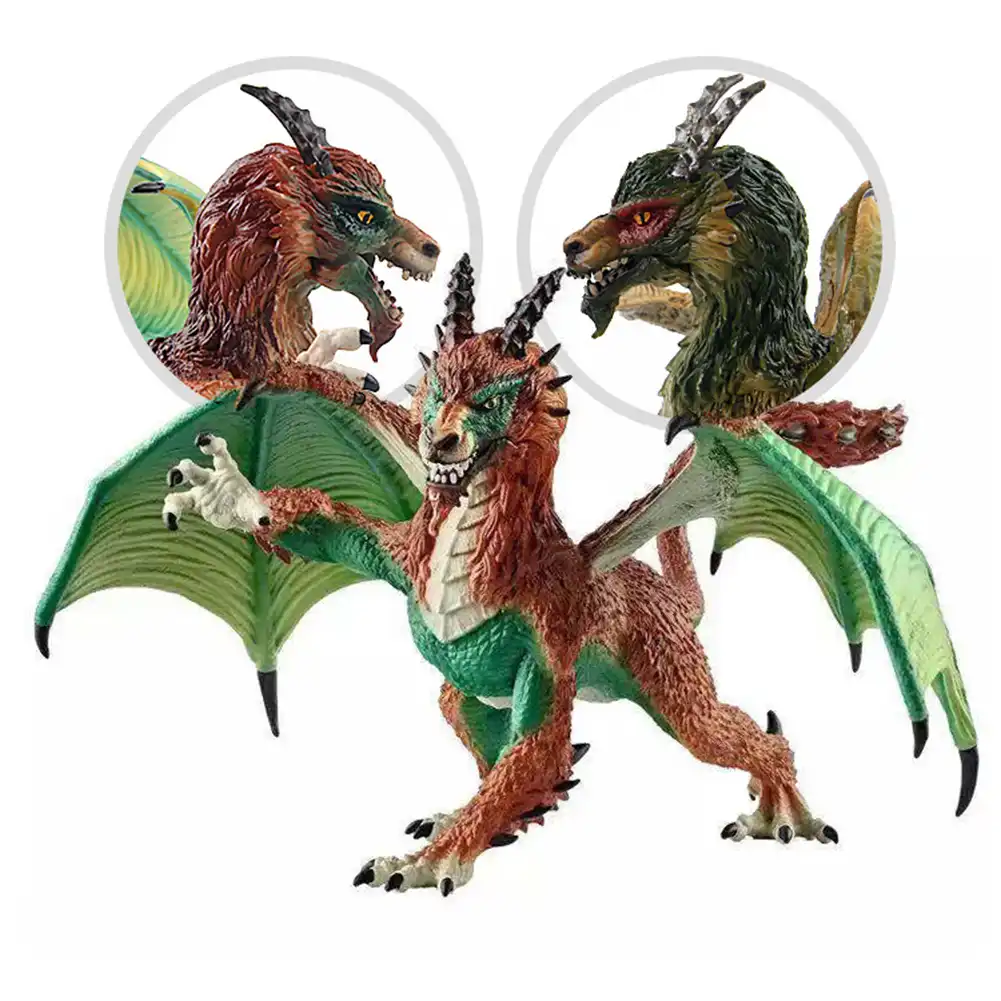 Realistic Flying Mutant Dragons Toy Model High Simulation Plastic Dinosaur Action Figure Toys For Kids Children Gift Collection Aliexpress