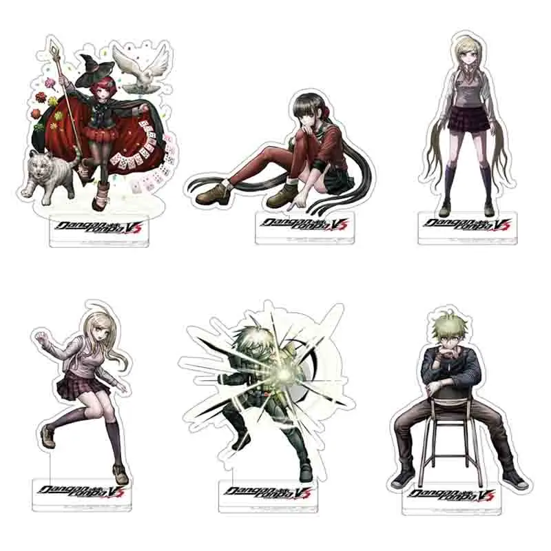 Настольная подставка для аниме данганронпа V3 | Украшения и аксессуары