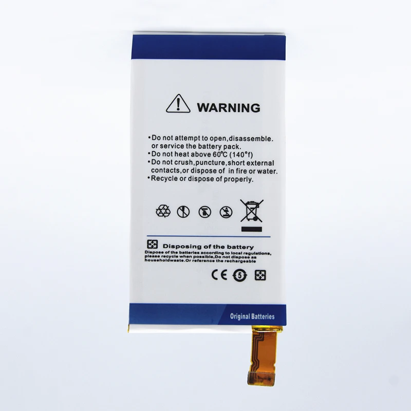 3650 мА/ч, LIS1561ERPC Батарея для sony Xperia Z3 компактный Z3c мини D5803 D5833 C4 E5303 E5333 E5363 E5306 Батарея