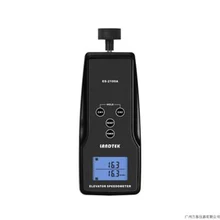 Лифт Спидометр ES-2100A простой тип ручной спидометр для регулировки, обслуживания, осмотра лифта