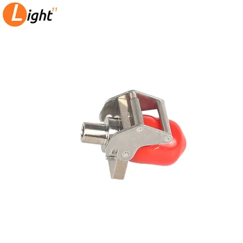 

Fiber Optic OTDR FC Adapter for Anritsu MT9083 JDSU MTS-6000 MTS4000 Wavetek Yokogawa AQ7275 AQ7280 AQ1200 OTDR FC Connector