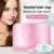 Термо-колпачок для волос gorro termico para cabello tratamiento hair steamer cap nurse hair cap Household hat Hair care hair EU Plug