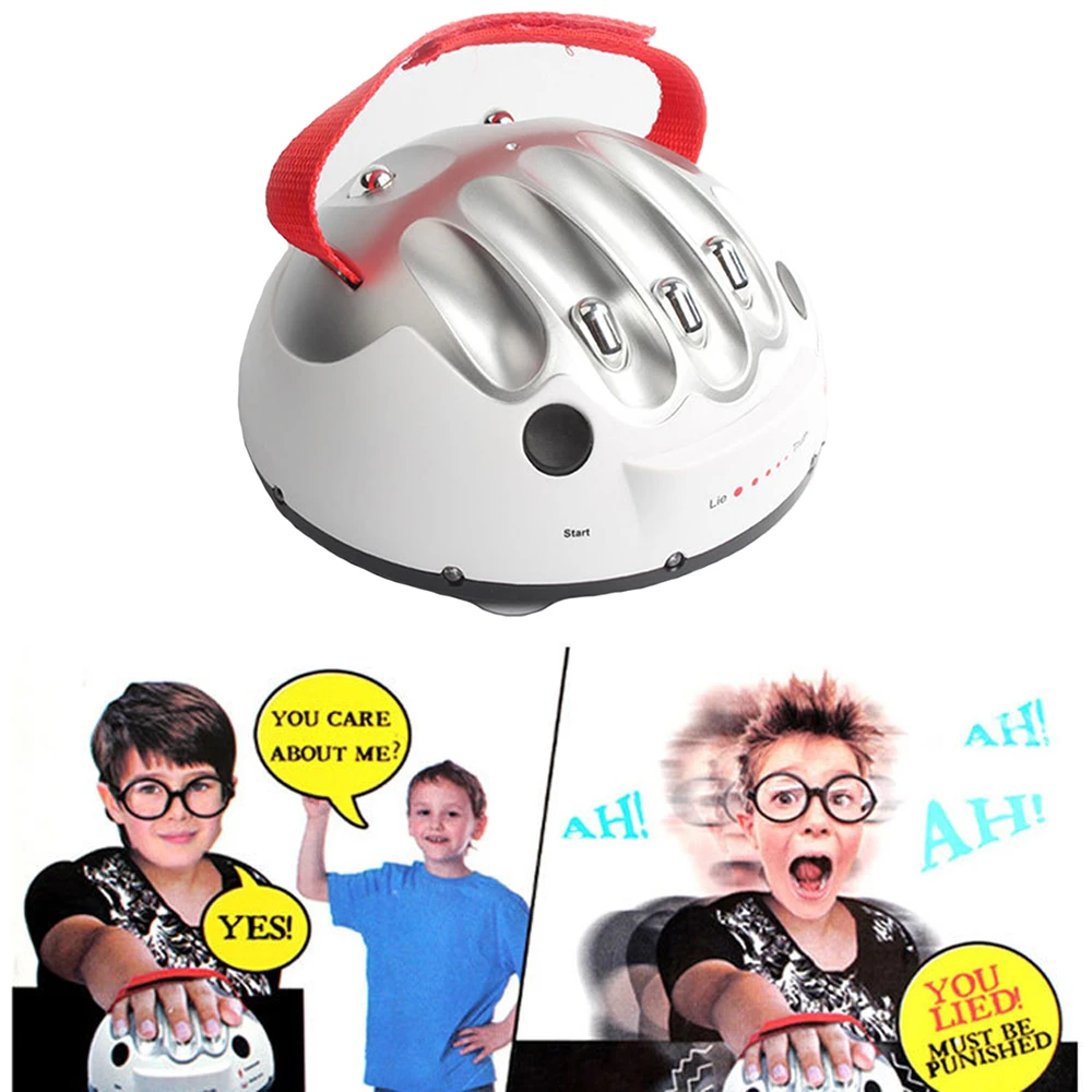 electric shock board game