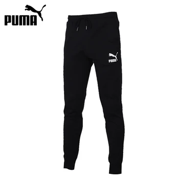 

Original New Arrival PUMA Classics Jersey Pants Cuff Men's Pants Sportswear