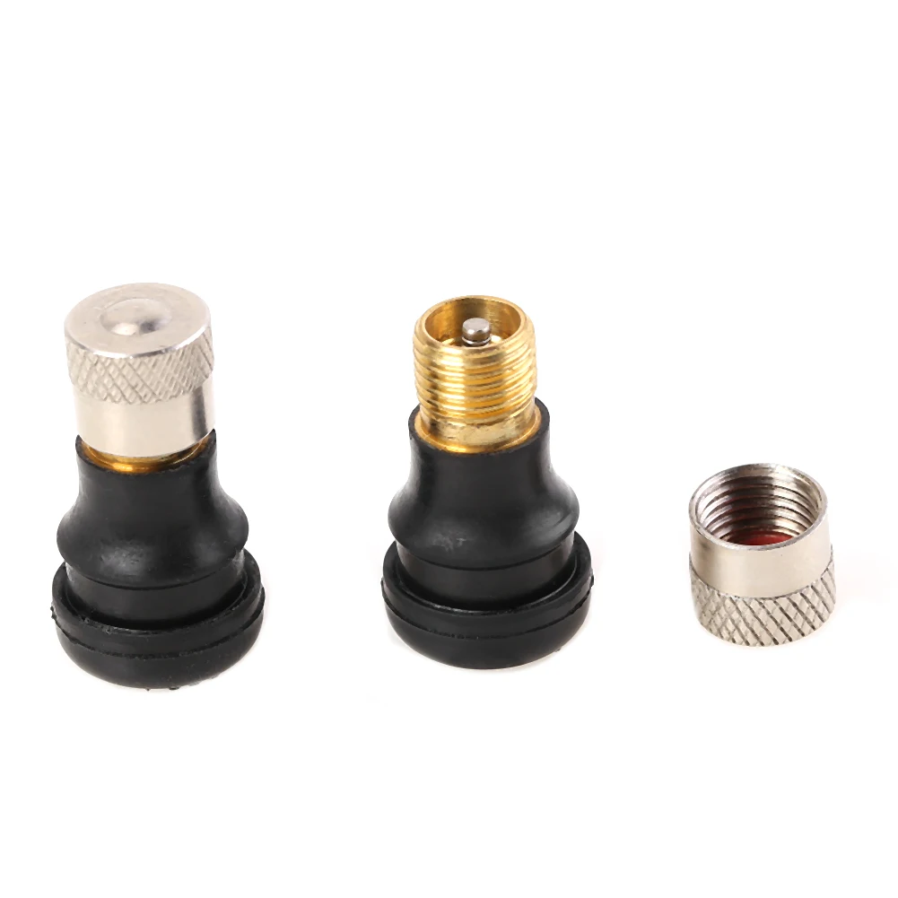 2PCS Electric Scooter Vacuum Valve for Xiaomi Mi M365 Tyre Tubeless Tire Wheel Gas | Автомобили и мотоциклы