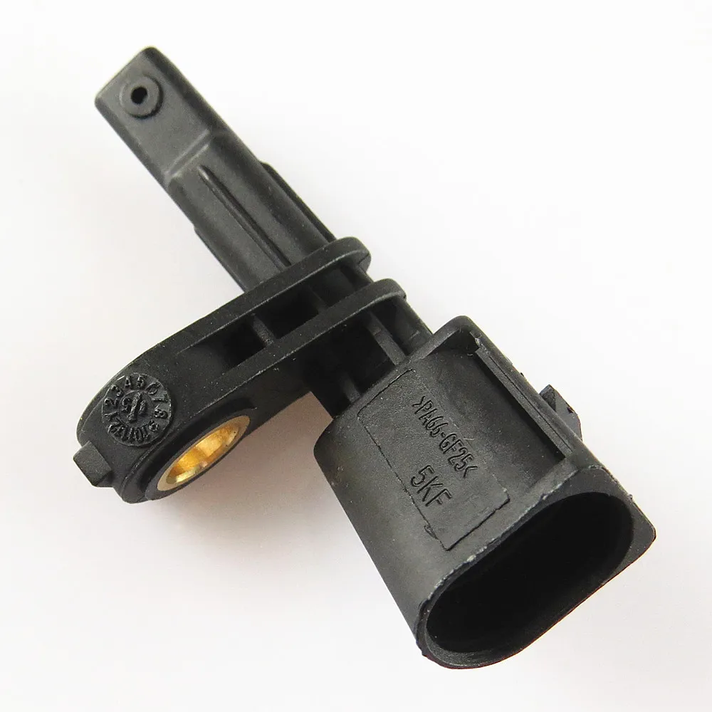 Car ABS Speed Sensor SCJYRXS WHT003856 WHT 003 856 Front Right ABS Wheel Speed Sensor For Audi A3 TT VW Golf MK5 MK6 Passat B6 Eos Seat Leon Octavia