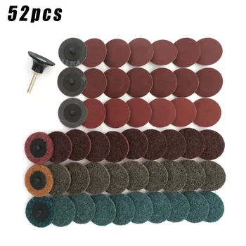

Removing gaskets Sanding Discs Replacement Equipment Metalworking 52Pcs