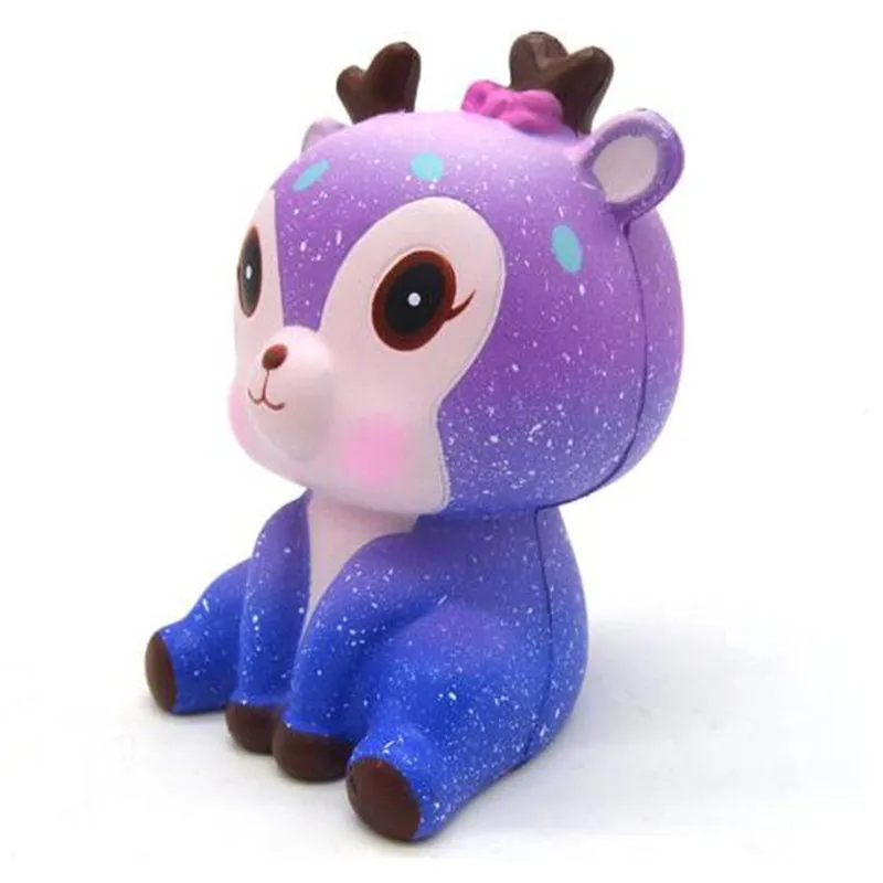 Jumbo galaxy star пиво мягкая игрушка милый мультфильм животное мягкая игрушка медленно поднимающаяся MSKWEE
