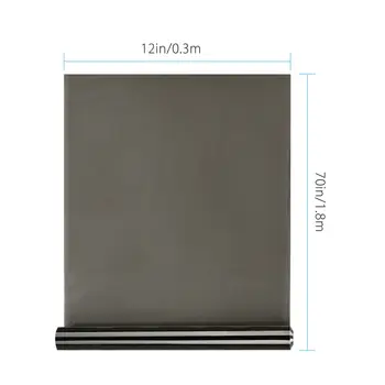 

Tints Light Film Sticker Taillight Parts Replacement Accessories Waterproof