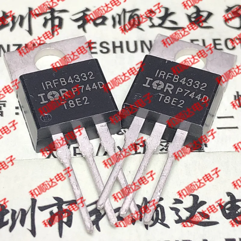 10 шт./лот IRFB4332 новое место, чтобы-220 250V 60A