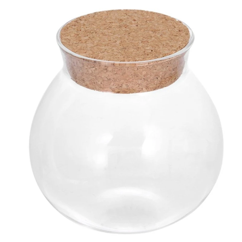 Большая сделка маленькие стеклянные бутылки пустые банки для образцов