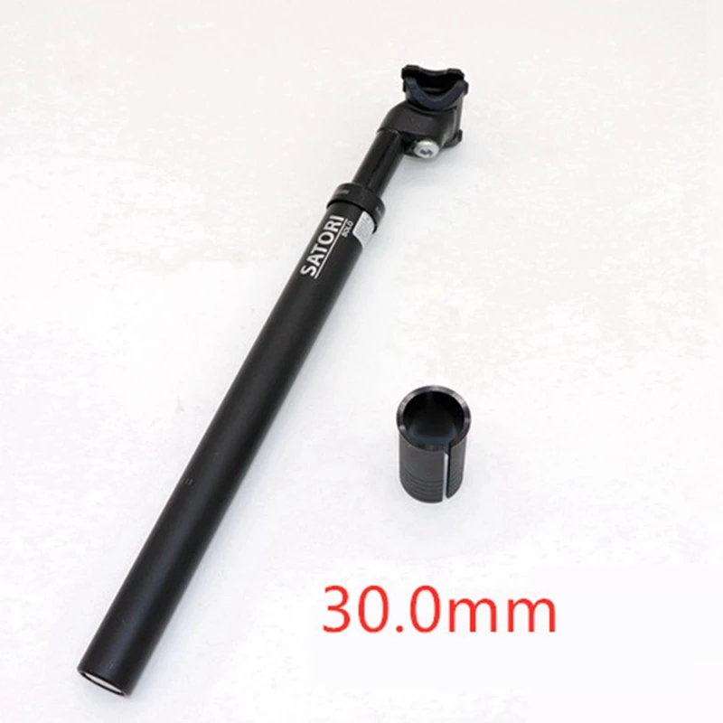 SOTORI Подседельный штырь для амортизаторов для MTB велосипеда X355MM Велосипедное Сиденье