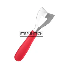 100 шт. из нержавеющей стали сырный кулинарный шпатель резак для сыра тесторезки плоская терка для нарезки столовые приборы для сыра Кухня Gardget