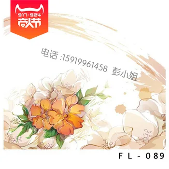 

Large Decoration Painting Personalized Mural Home Decoration Decoration Wall Seamless Wallpaper Wallpaper