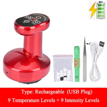 Rechargeable USB