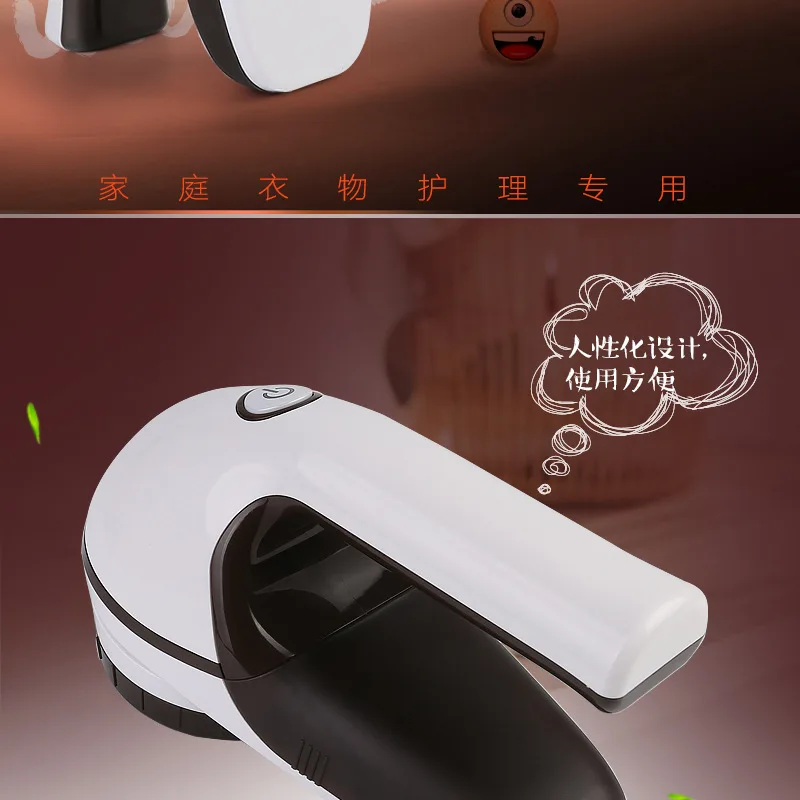 220V 6W USB 1400ma Universal Lint Remover Electric Rechargeable Fabric Clothes Shaver Ball Brush Roller Coat Fur Wool Trimmer