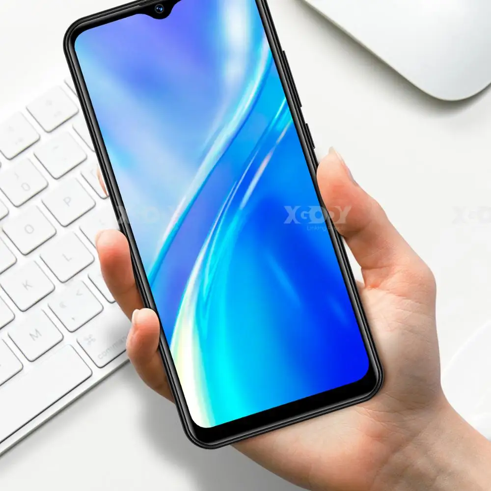 XGODY S20 + 6 53 &quot4G смартфон на Android 9 0 двойная sim карта 2 Гб 16 MTK6737 четырехъядерный