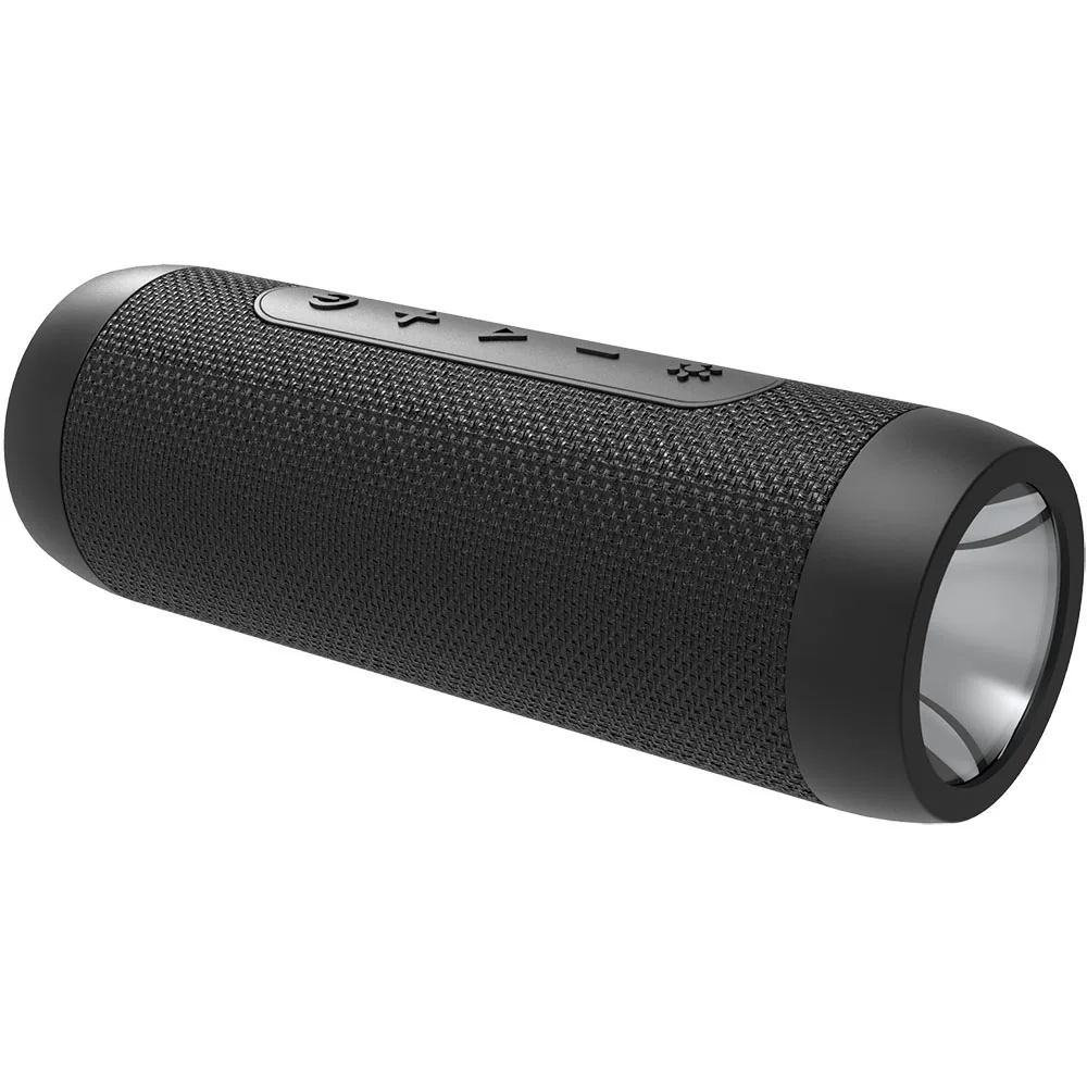 Портативный Bluetooth-динамик с радио фонариком беспроводной динамик бумбокс