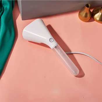 

Garment Steamer iron LEXIU Rosou GS2 mini generator Portable travel Household Electric cleaner Hanging Ironing