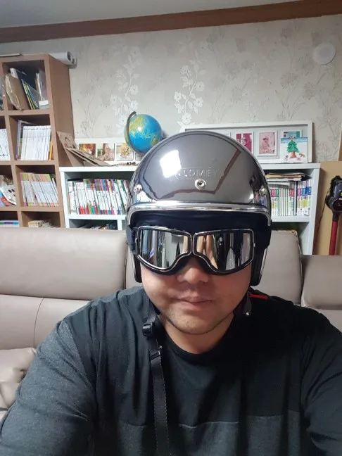 Винтажный мото rcycle шлем capacetes de moto ciclista серебристая, хромированная vespa cascos para moto кафе зеркало для гонщиков