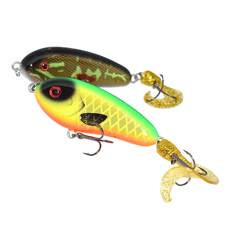 Fishgirl – Jerkki jigipyrstöllä Fishgirl – Jerkki jigipyrstöllä