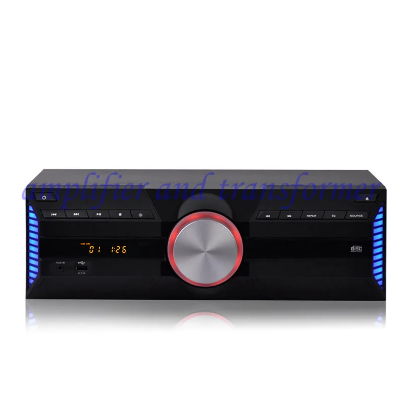 Домашняя звуковая система CD CM1520 выходная мощность 50 Вт + настольный высокомощный