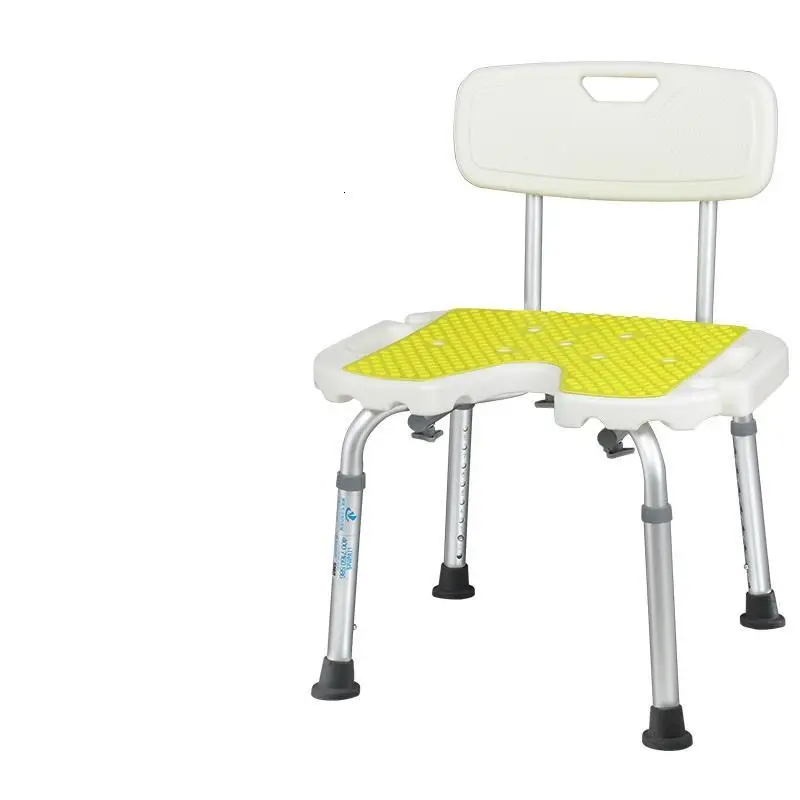 De Dormitorio Douche Kruk Tocador Toilet Sgabello Doccia Hogar Mueble табурет для душа для ног Escalon Plegable стул для ванной комнаты - Цвет: MODEL I