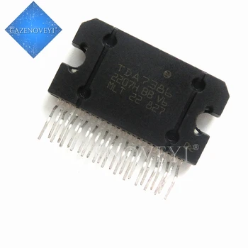 

1pcs/lot TDA7386 ZIP-25 Car Audio Amplifier IC In Stock